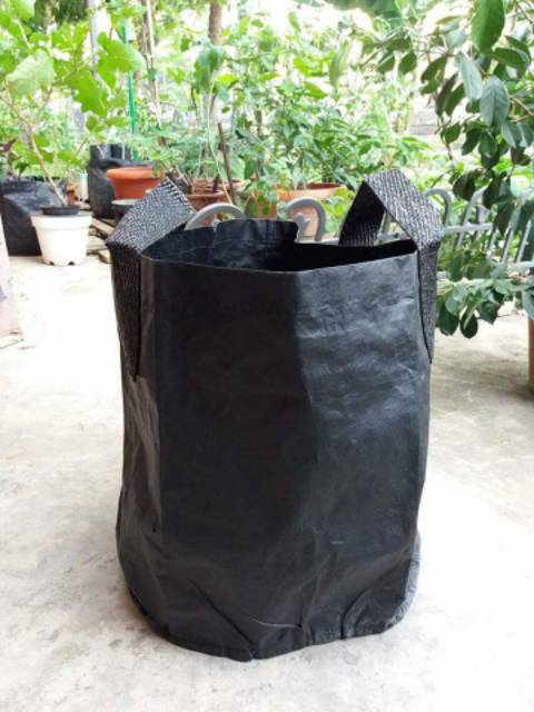 RPM PLANTERBAG 150 LITER POT BUNGA PLANTERBAG TERPAL PLANTER BAG POLIBAG