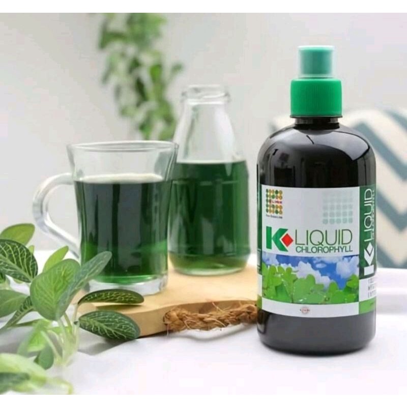 K-Link Chlorophyll  500 ml Original