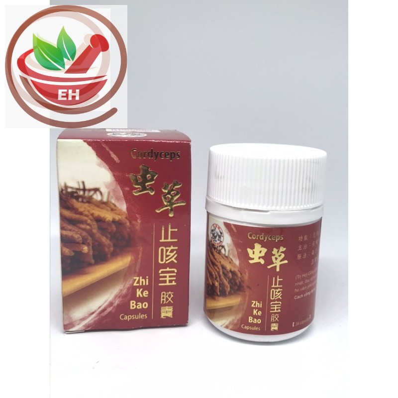 zhi ke bao obat batuk