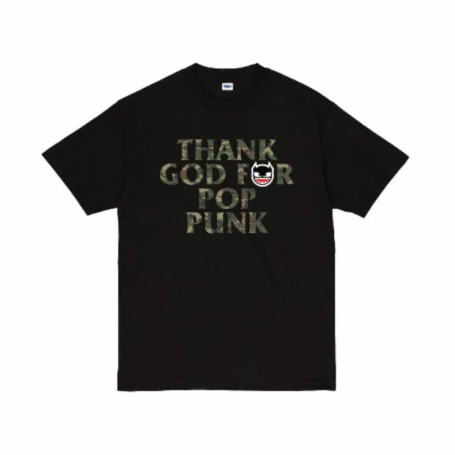 TSHIRT TDH TGFP CAMO