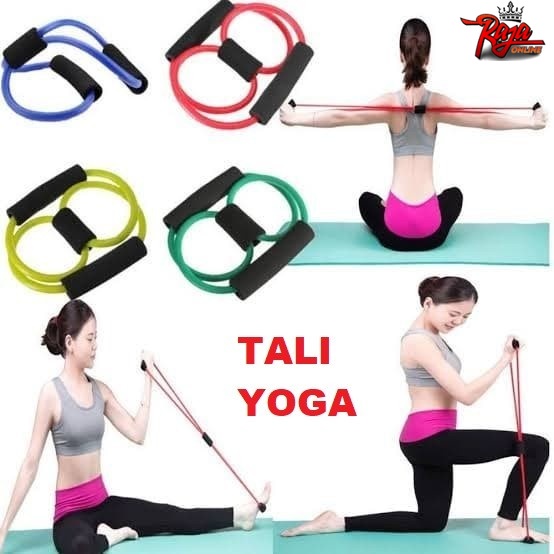 TY12 - Tali Streching Yoga Fitness Gym