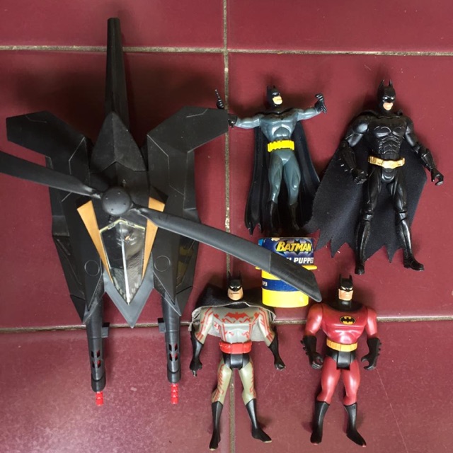 

Batman campur