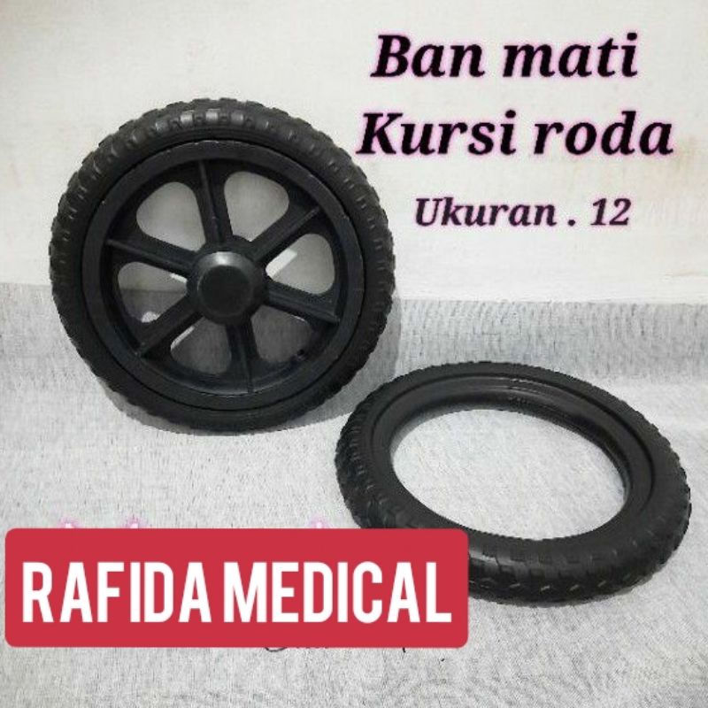 ban mati kursi roda ukuran 12/ban kursi roda uk 12