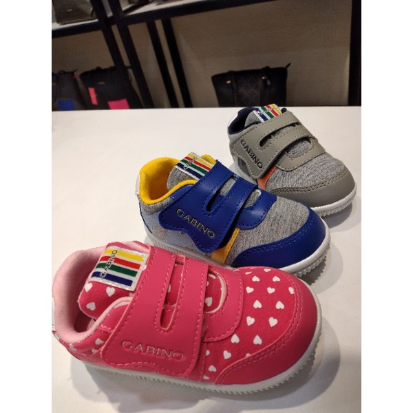 Sepatu anak Gabino
