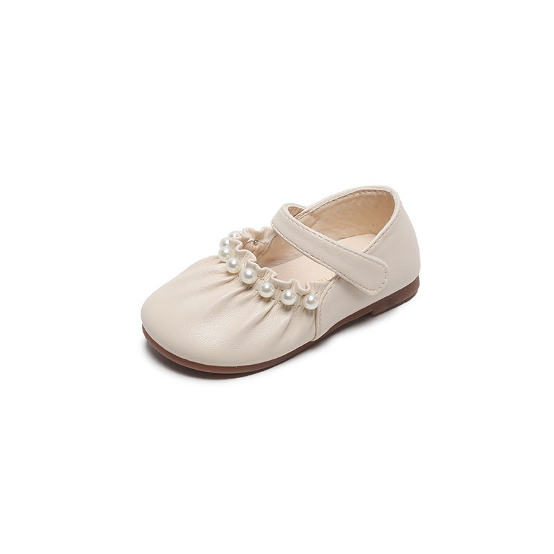 HappyOliver POLY GIRLS Flat Shoes sepatu anak perempuan import