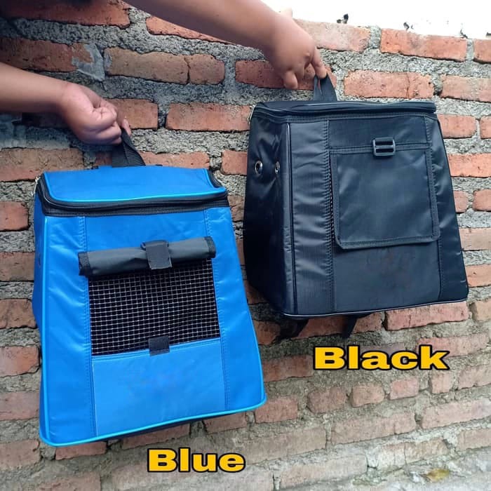 Tas Ransel Hewan Minimalis Tas Burung Tas Kucing Tas Anjing