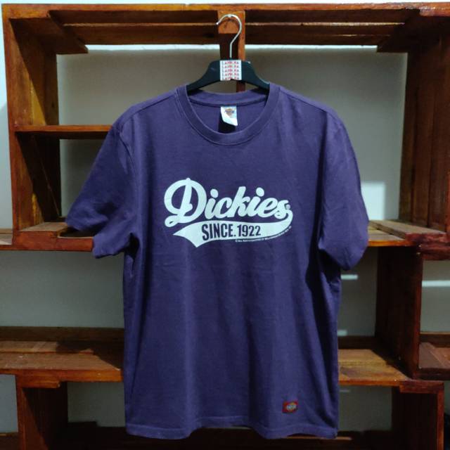 Kaos Second - Dickies