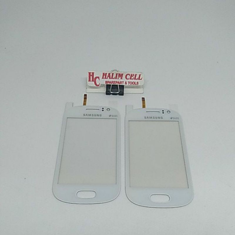 TOUCHSCREEN TS SAMSUNG GALAXY FAME S 6810 ORIGINAL