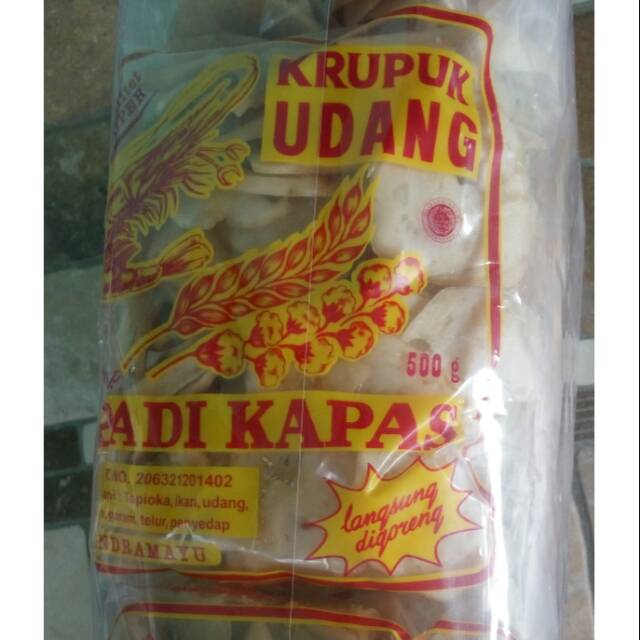 Toko Online Grosir Kerupuk Udang 88 Indonesia