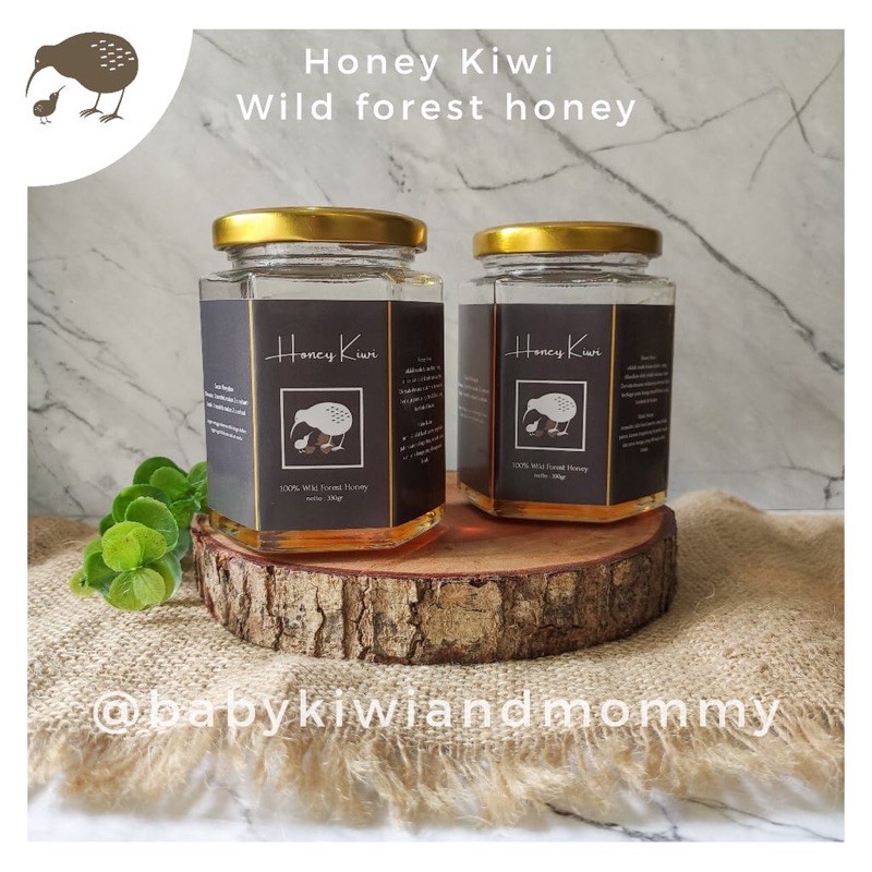 

HONEY KIWI By MOM AYRIANTI