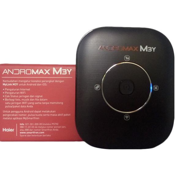 New Mifi Smartfren Mifi Andromax M3y 4g Produk Satu Merk Dgn M3z M3s M6 Shopee Indonesia