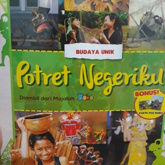 Potret Negeriku - Budaya Unik