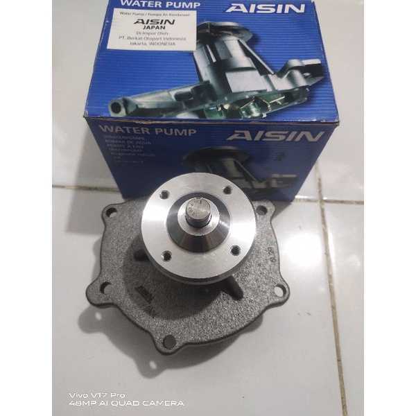 WATER PUMP AISIN DYNA SAURUS 125