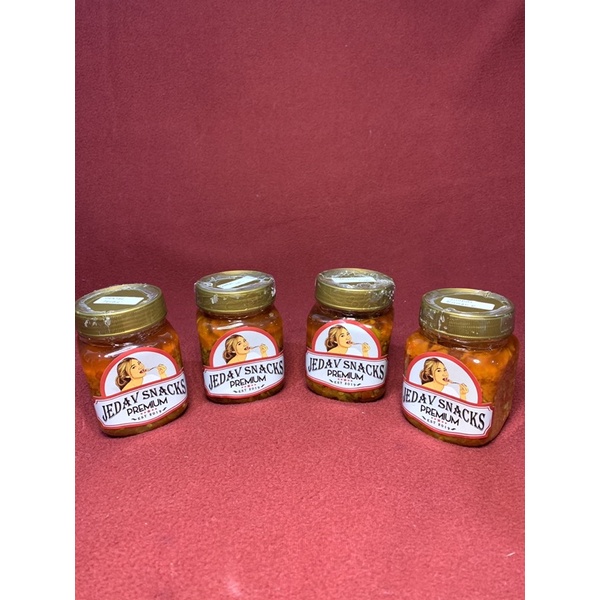 

Sambal Cumi / Teri / Terasi / Bawang