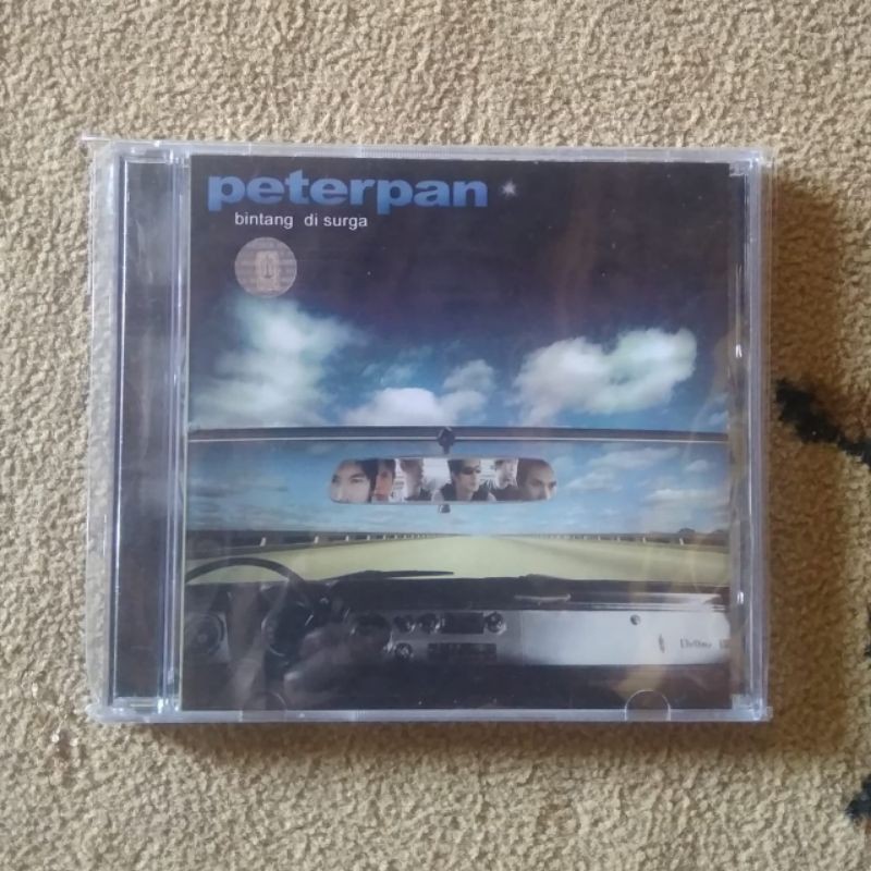 CD peterpan - Bintang di Surga