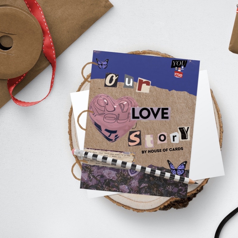 

Aesthetic Journal Book (J005) Made by request