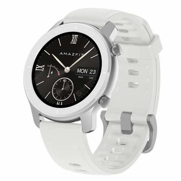 Amazfit Gtr 42Mm - White