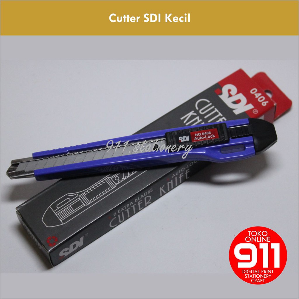 

CUTTER SDI KECIL