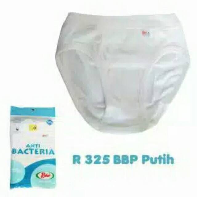 Celana Dalam Anak Rider Kids Anti BacteriaFull Katun 325BBW-325BBP