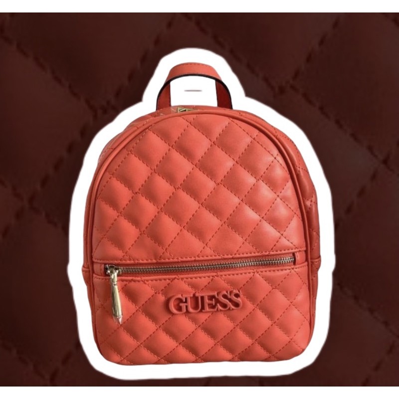 Preloved Ransel Guess