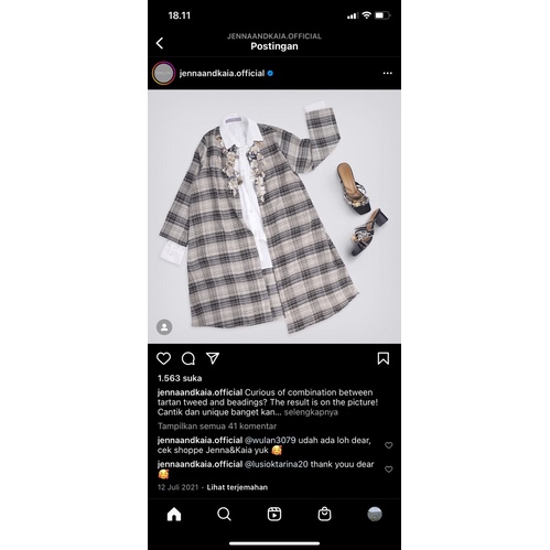 PL blazer jenna and kaia