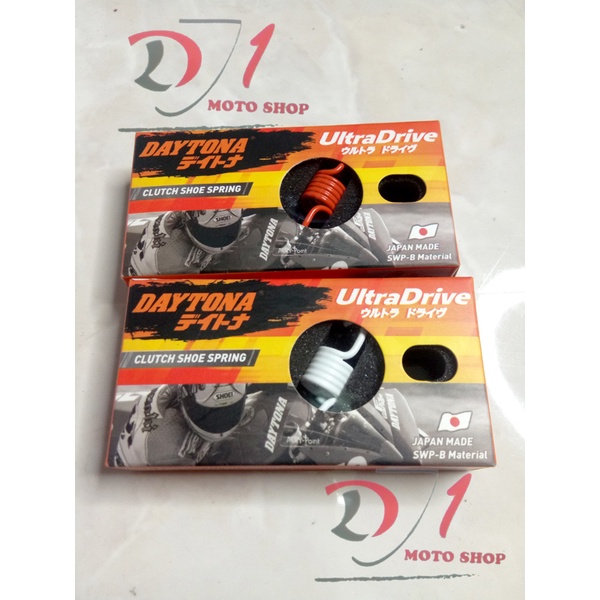 PER KLOS GANDA MATIC DAYTONA 1000RPM 1500RPM BEAT VARIO MIO NMAX PCX