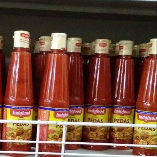 

Indofood saus pedas