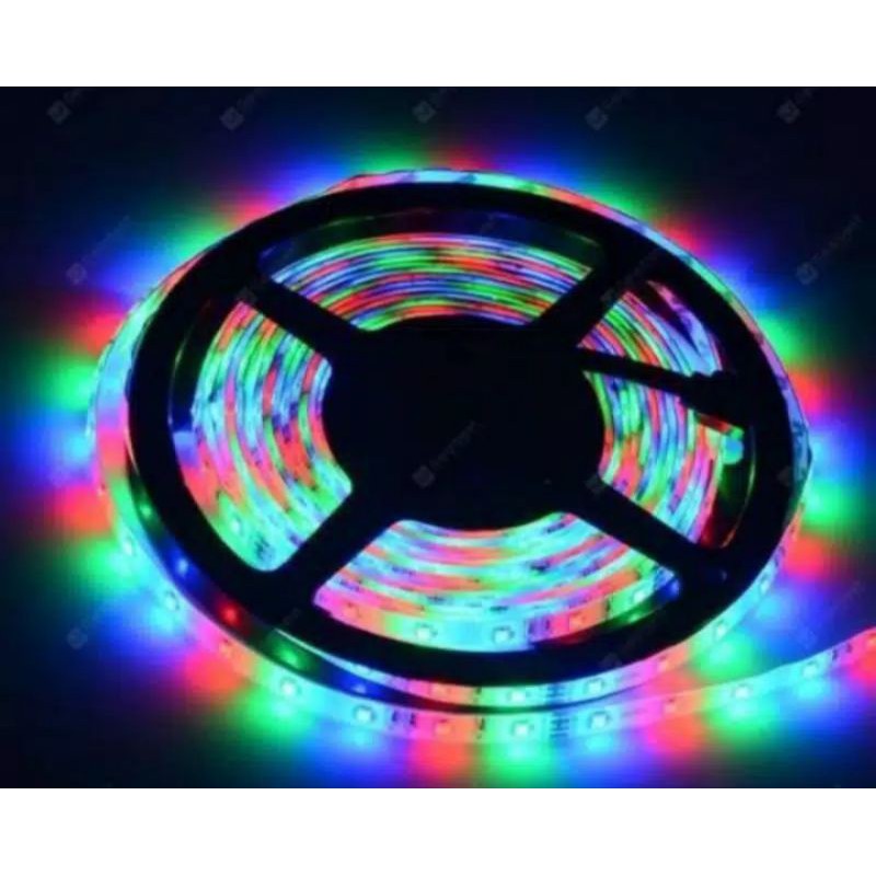 LED strip running otomatis