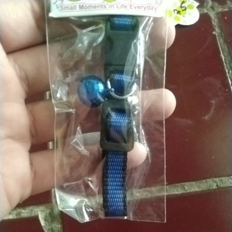 kalung kucing Lonceng