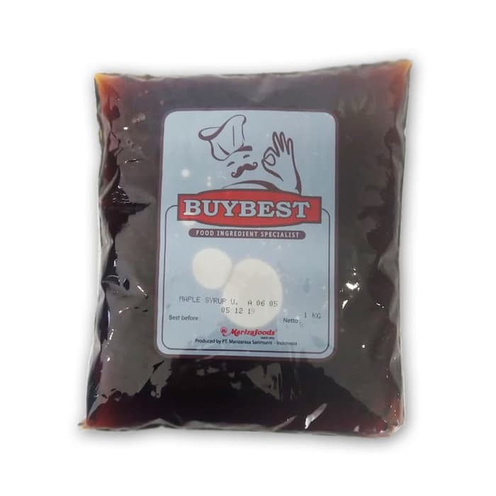 

Buybest Maple Syrup 1 Kg