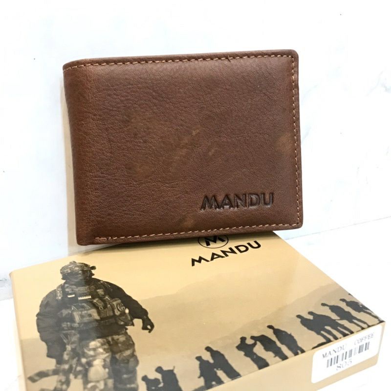 COD DOMPET KULIT PRIA MINI 805 | DOMPET NEW STYLE GENUINE LEATHER | DOMPET KEREN MURAH