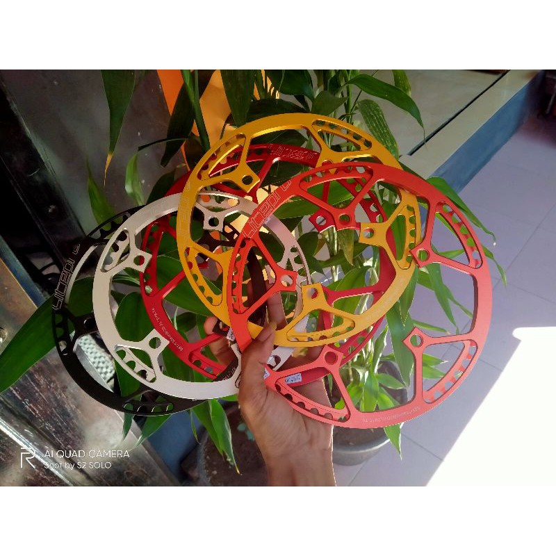 Chainring Litepro BCD 130