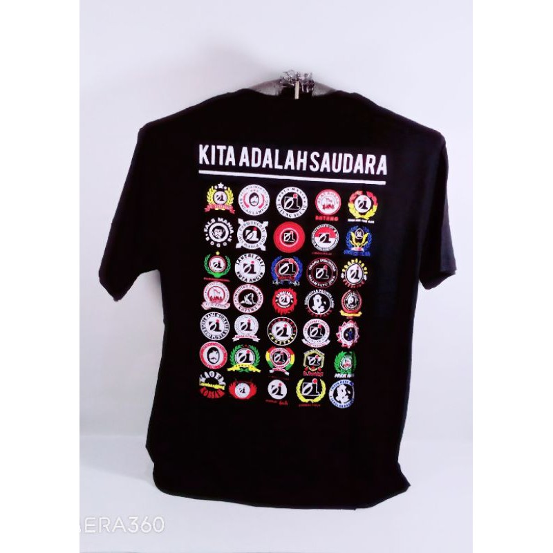 Kaos Iwan Fals Kita Bersaudara Baju Iwan Fals