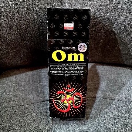 Hexa Short OM Incense