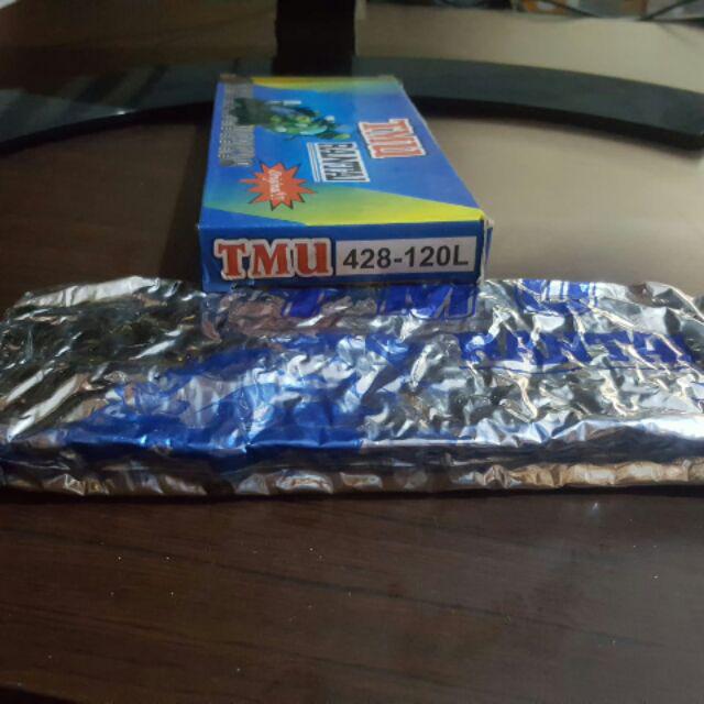 Rantai motor 428 104L 106L 108L 120L 128L-120L