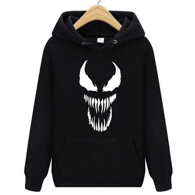 hoodie jumper venom grosir bandung