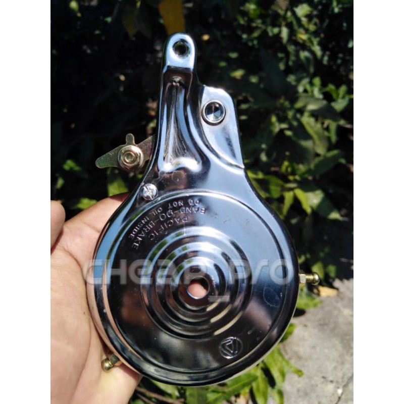 Set Rem Tromol Sepeda Ontel Uk 20 / 24 / 26 Berkualitas