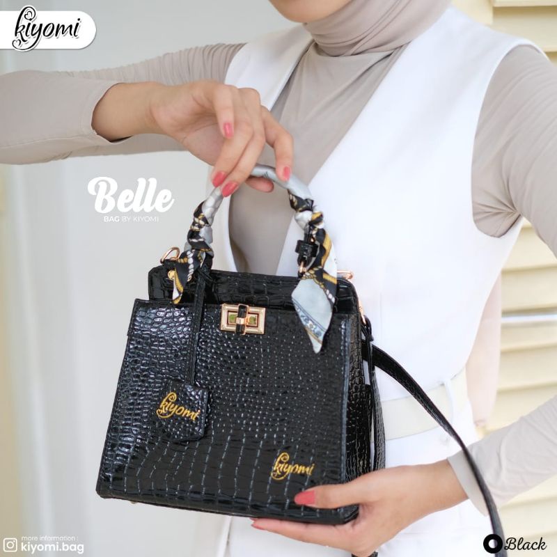 TAS WANITA "Belle Bag" by Kiyomi