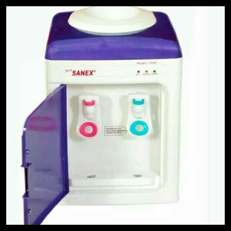 Dispenser Sanex D188 Hot &amp; Normal + Penutup