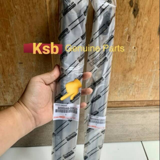 Shock Bagasi Pintu Belakang Grand All Avanza Xenia Veloz 2012-2020