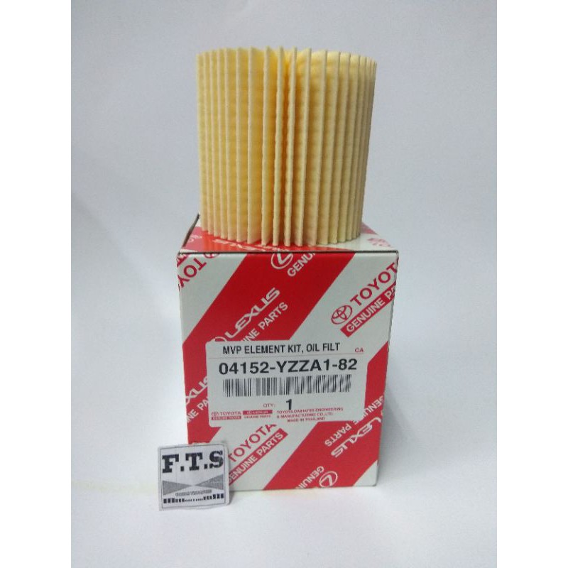 filter oli Toyota Corolla Altis