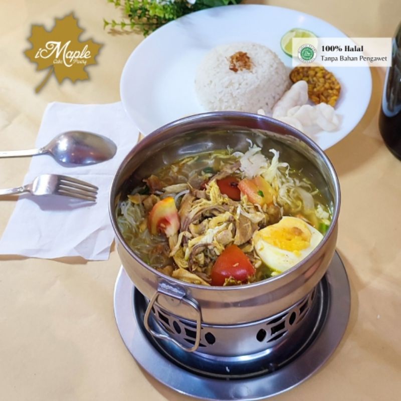 

soto ayam kampung