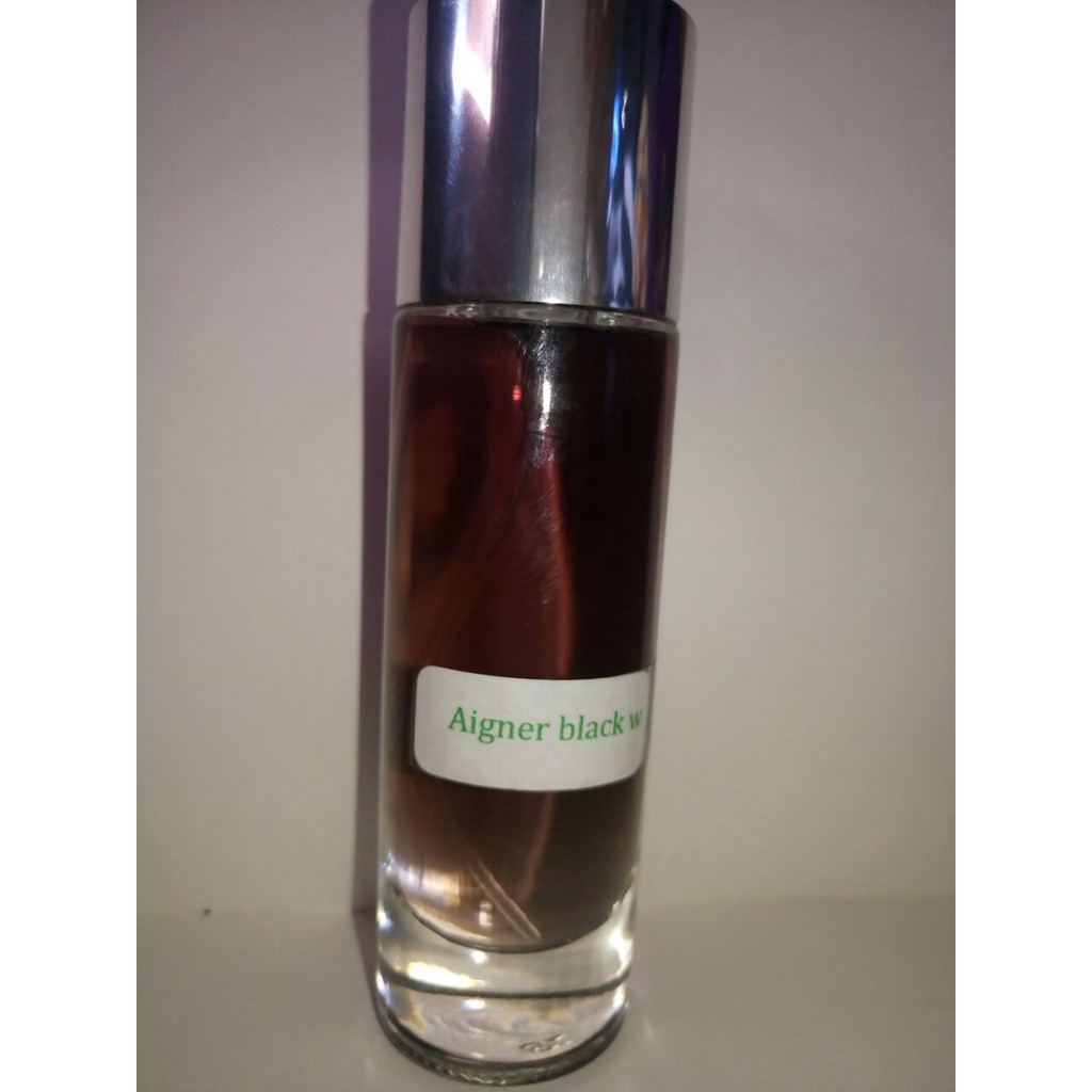 AIGNER BLACK WOMAN (IN PARFUME FRAGRANCE BANDUNG 35ml)