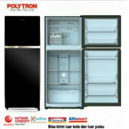 KULKAS POLYTRON PRW-23MNX PRW23MNX PRW 23MNX
