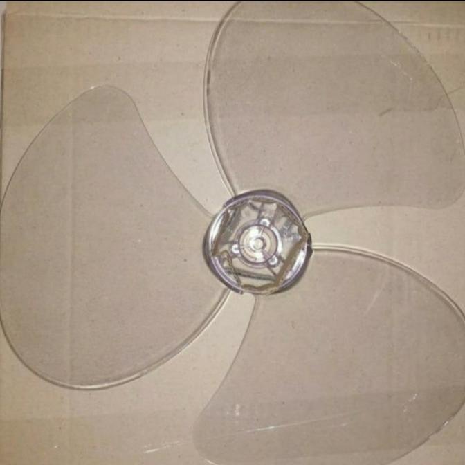 Baling baling kipas angin Panasonic dan KDK 12inch ori sparepart