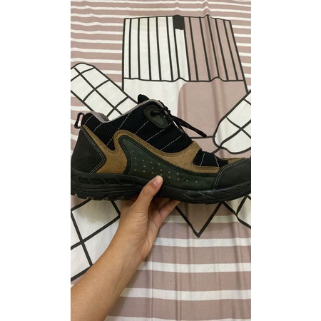 Sepatu Import Second Blackyak