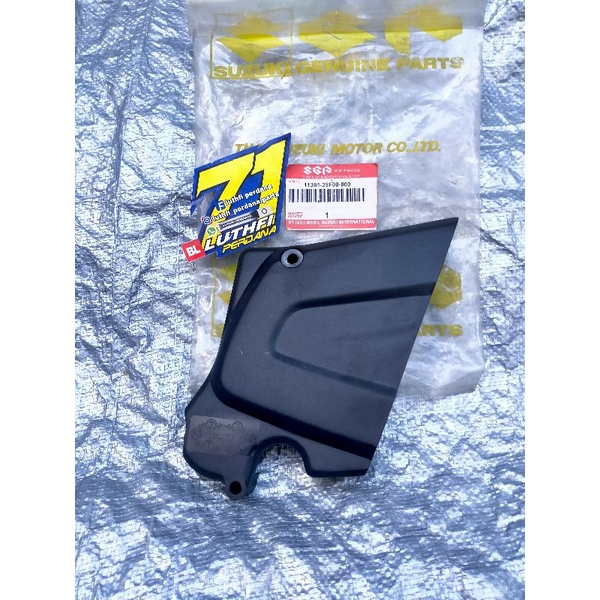 COVER TUTUP GEAR GIR DEPAN SUZUKI RK COOL ORIGINAL SGP THAILAND
