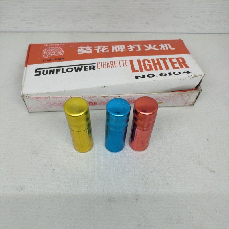 korek api sunflower no.6104