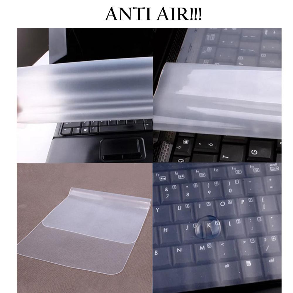 Trend-Silicon Protector Keyboard Notebook 15''