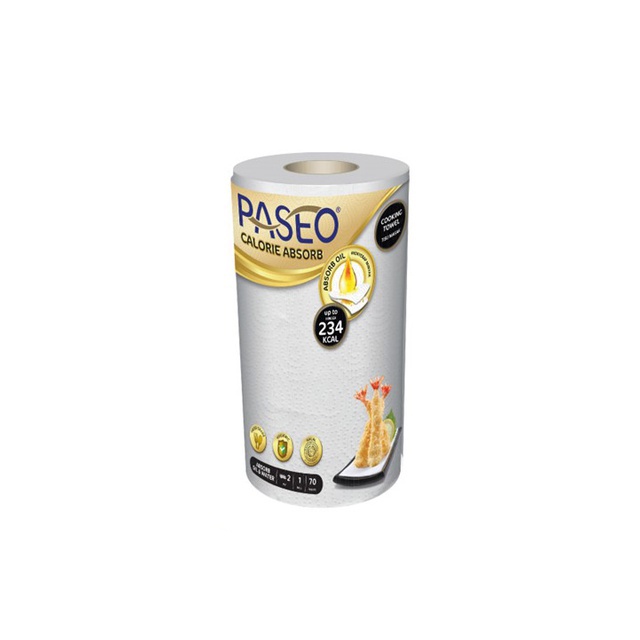Paseo Towel Single Roll